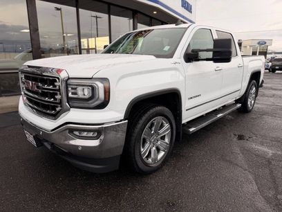 Used 2016 GMC Sierra 1500 SLT