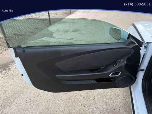 Used 2010 Chevrolet Camaro LT image 21