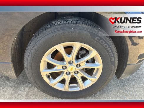 Used 2020 Chevrolet Equinox LT FWD image 15