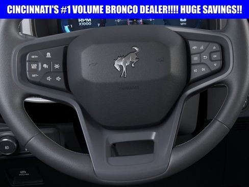 New 2026 Ford Bronco Outer Banks AWD/4WD image 14