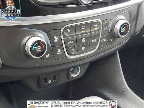 Certified 2023 Chevrolet Traverse LT w/ LPO, Floor Liner Package AWD/4WD image 19