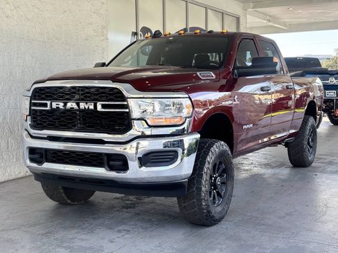 Used 2021 RAM 2500 Tradesman image 1