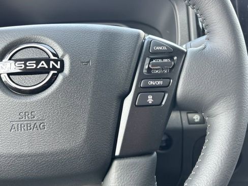 New 2026 Nissan Frontier SV AWD/4WD image 33