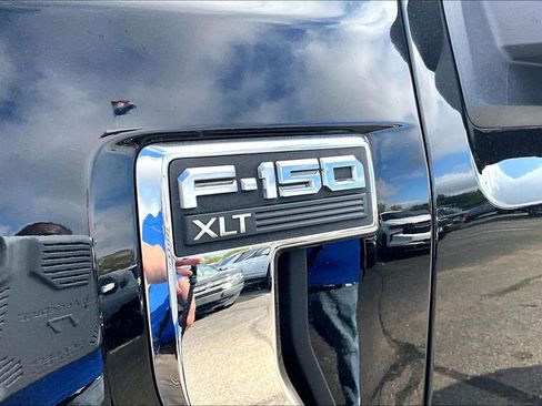 Used 2022 Ford F150 XLT w/ Equipment Group 302A High image 7