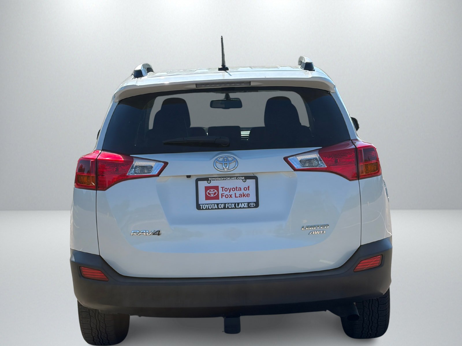 Used 2015 Toyota RAV4 Limited AWD/4WD image 4