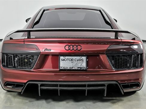 Used 2018 Audi R8 V10 plus AWD/4WD image 9