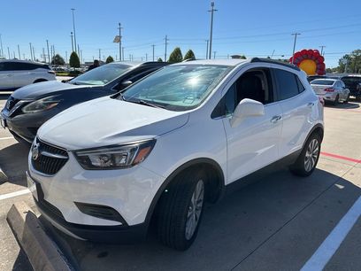 Used 2020 Buick Encore Preferred