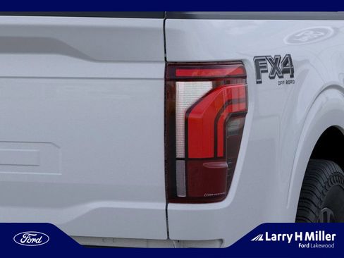 New 2025 Ford F150 Lariat w/ Equipment Group 502A High image 21