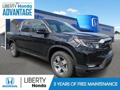 New 2026 Honda Ridgeline RTL image 1