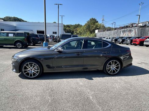 Used 2026 Genesis G70 2.5T AWD/4WD image 4