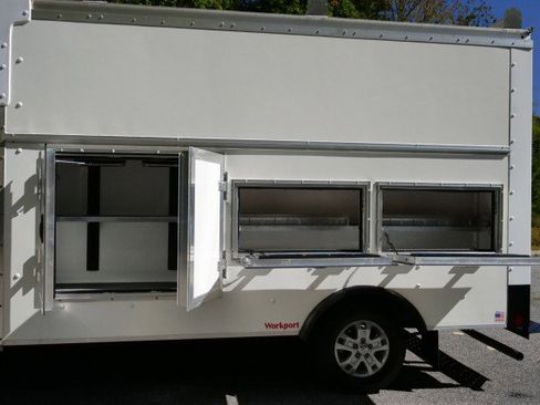 Used 2024 RAM ProMaster 3500 w/ Quick Order Package 22G SLT image 13