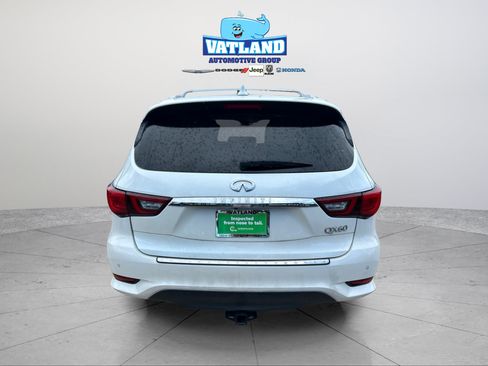 Used 2018 INFINITI QX60 Luxe w/ Premium Plus Package AWD/4WD image 4