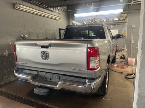 Used 2022 RAM 1500 Big Horn AWD/4WD image 2