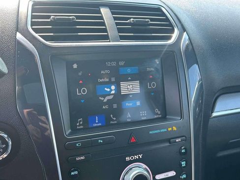 Used 2019 Ford Explorer Sport w/ Equipment Group 401A image 30