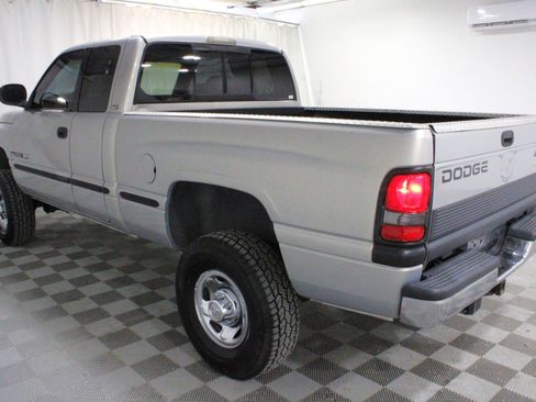 Used 1998 Dodge Ram 2500 Truck 4x4 Quad Cab image 26