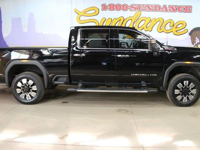 Used 2024 GMC Sierra 2500 Denali w/ Denali Reserve Package
