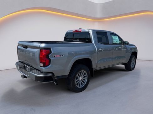 New 2026 Chevrolet Colorado LT w/ Advanced Trailering Package AWD/4WD image 3
