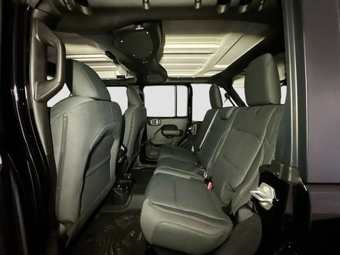 New 2026 Jeep Wrangler Unlimited Sport AWD/4WD image 16