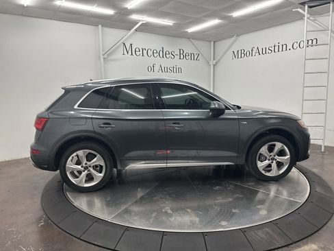Used 2023 Audi Q5 2.0T Premium Plus w/ Premium Plus Package image 8