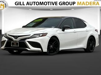 Used 2023 Toyota Camry XSE w/ Navigation Package video 1