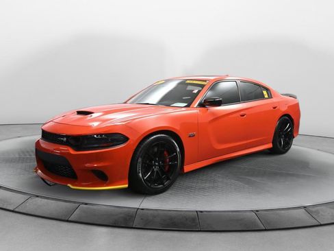 Used 2023 Dodge Charger Scat Pack w/ Dynamics Package image 1
