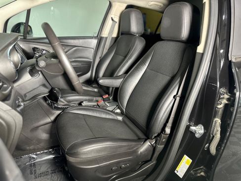 Used 2017 Buick Encore Sport Touring FWD image 22