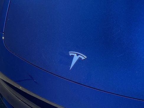Used 2025 Tesla Model 3 Long Range RWD image 25