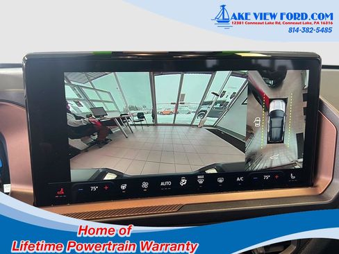 Used 2025 Ford Bronco Sport Outer Banks w/ Outer Banks Tech Package+ image 32