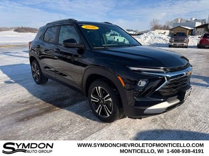 New 2026 Chevrolet TrailBlazer LT w/ Convenience Package