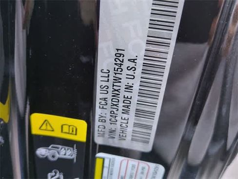 New 2026 Jeep Wrangler Sport S image 37