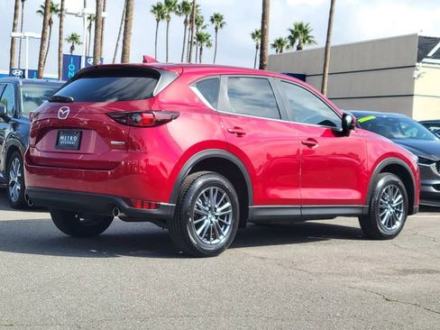 Used 2020 MAZDA CX-5 Sport image 2