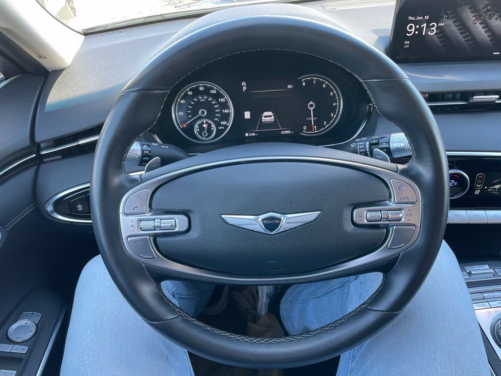Used 2025 Genesis GV70 2.5T AWD/4WD image 23