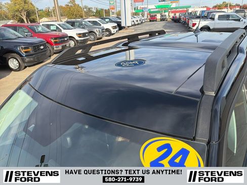 Used 2024 Ford Bronco Sport Outer Banks w/ Tech Package image 14