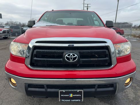Used 2012 Toyota Tundra 4x4 CrewMax image 20