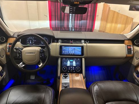 Used 2020 Land Rover Range Rover HSE AWD/4WD image 21