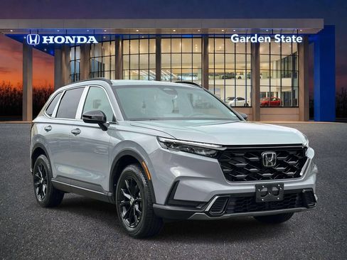 Certified 2025 Honda CR-V Sport image 2