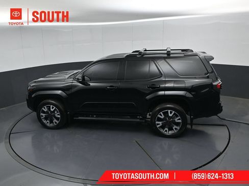 Used 2025 Toyota 4Runner TRD Sport Premium AWD/4WD image 54