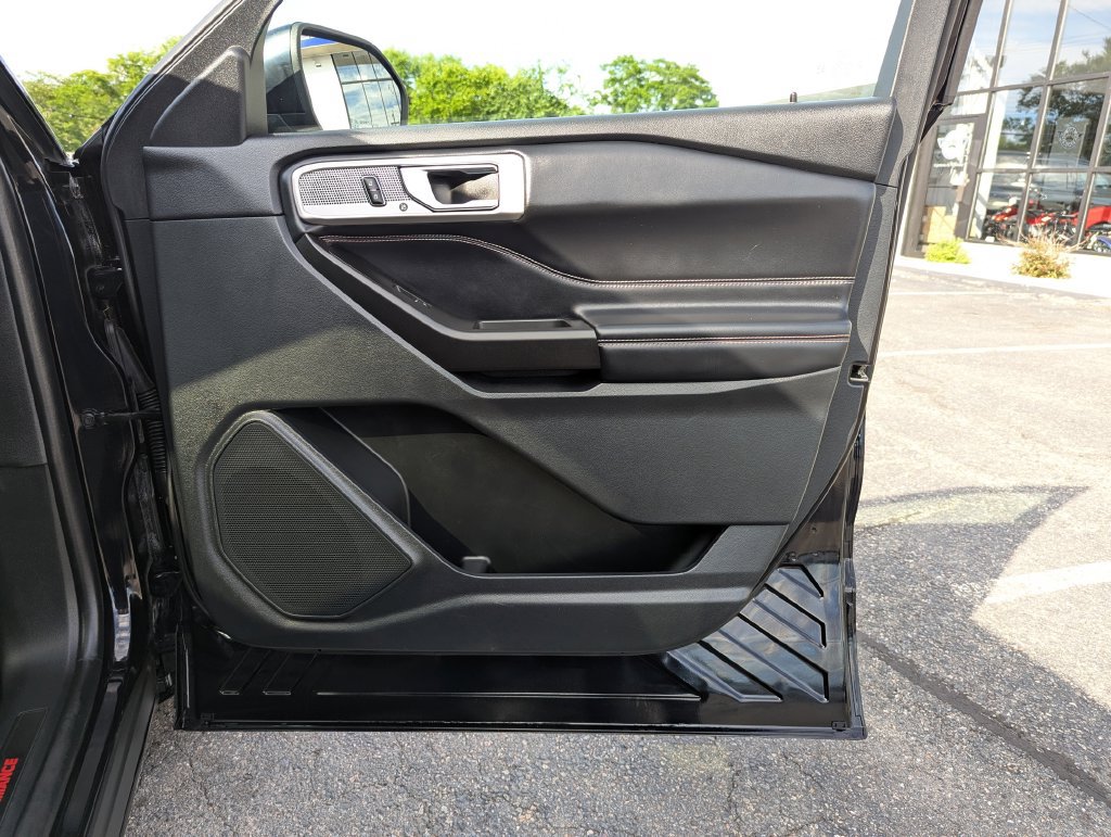 Used 2020 Ford Explorer ST AWD/4WD image 29