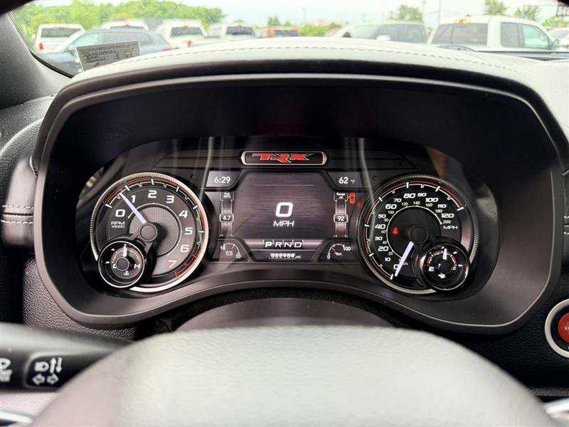 Used 2022 RAM 1500 TRX w/ TRX Level 2 Equipment Group AWD/4WD image 39