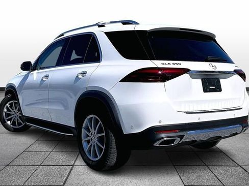 Used 2024 Mercedes-Benz GLE 350 4MATIC image 3