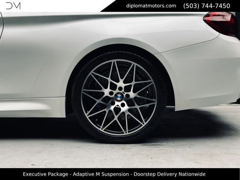 Used 2015 BMW M4 Coupe RWD image 41