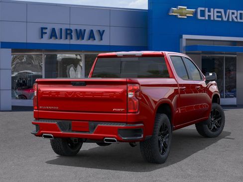 New 2026 Chevrolet Silverado 1500 RST w/ RST All Star Premium Package image 4