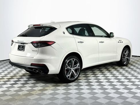 Used 2023 Maserati Levante Modena AWD/4WD image 5