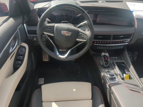 New 2025 Cadillac CT5 Sport image 23