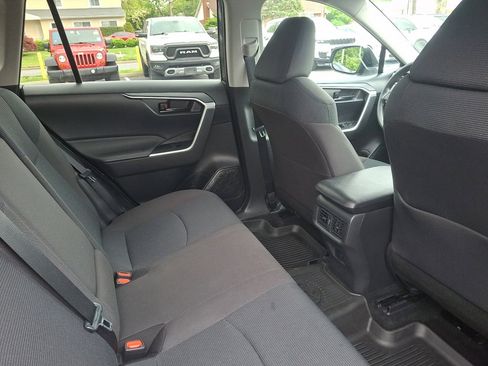Used 2023 Toyota RAV4 LE AWD/4WD image 15