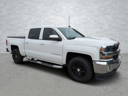 Used 2018 Chevrolet Silverado 1500 LT w/ All Star Edition image 1