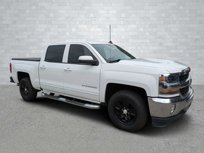 Used 2018 Chevrolet Silverado 1500 LT w/ All Star Edition