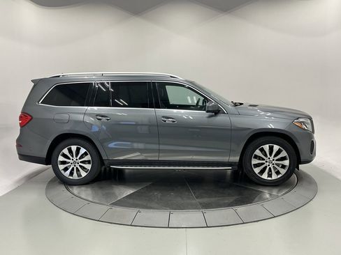 Used 2018 Mercedes-Benz GLS 450 GLS 450 image 8