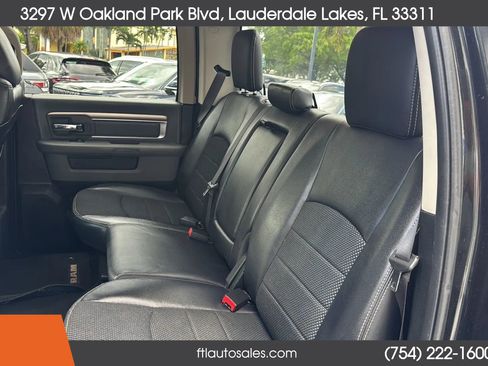 Used 2018 RAM 1500 Lone Star image 32