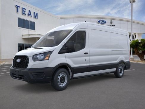 New 2026 Ford Transit 250 148 Medium Roof RWD image 1
